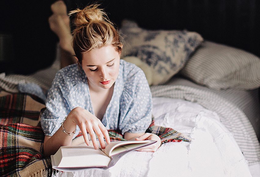 Rangkaian Malam Tenang untuk Mengakhiri Hari dengan Ringan